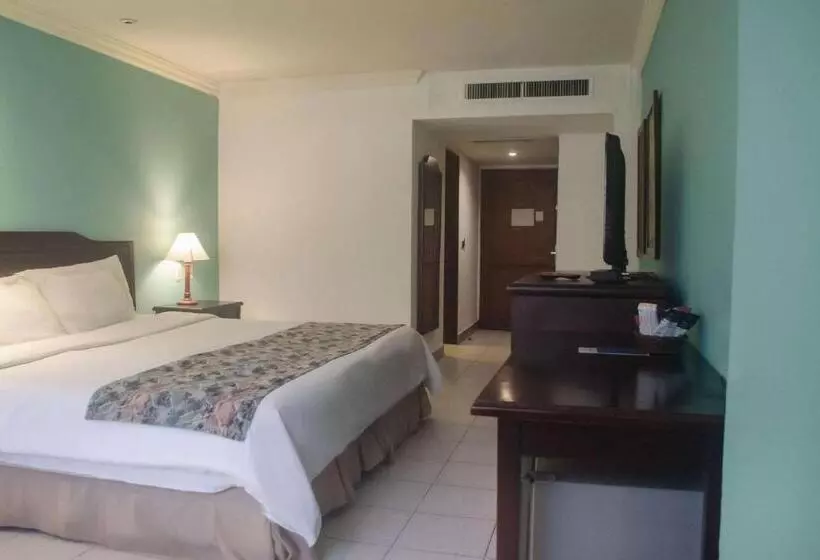 Fotos del hotel Faranda Express Puerta Del Sol Barranquilla:  6