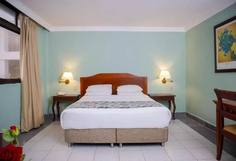 Fotos del hotel Faranda Express Puerta Del Sol Barranquilla:  7