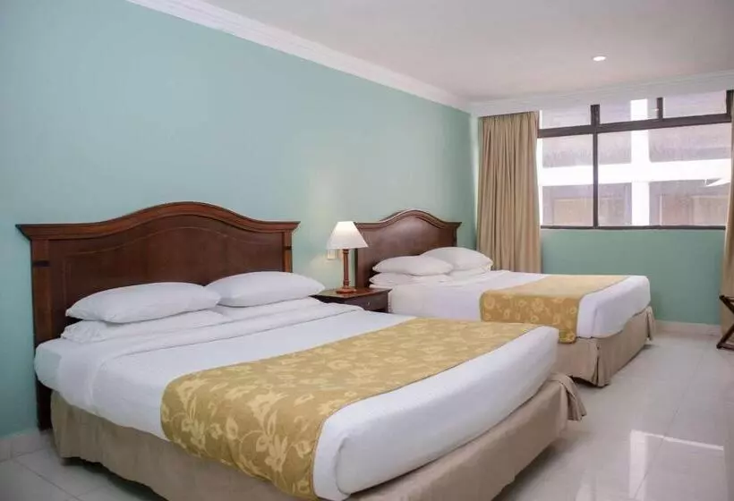 Fotos del hotel Faranda Express Puerta Del Sol Barranquilla:  12