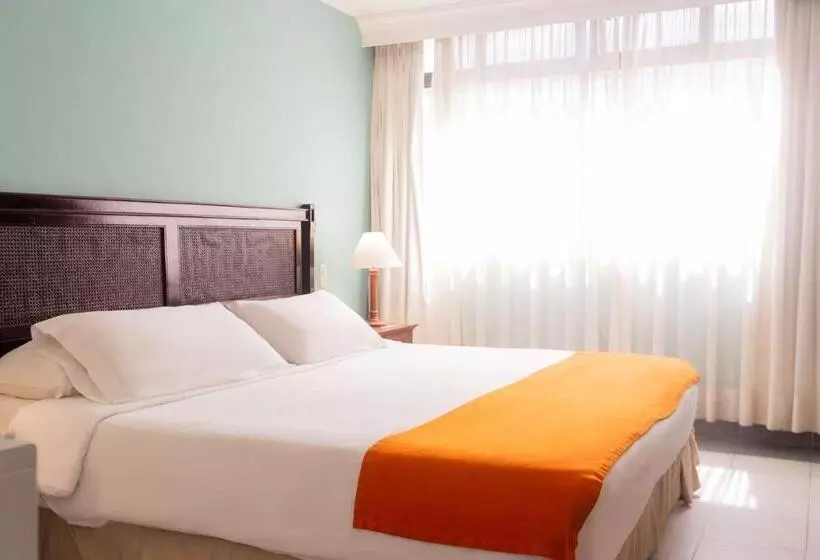 Fotos del hotel Faranda Express Puerta Del Sol Barranquilla:  10