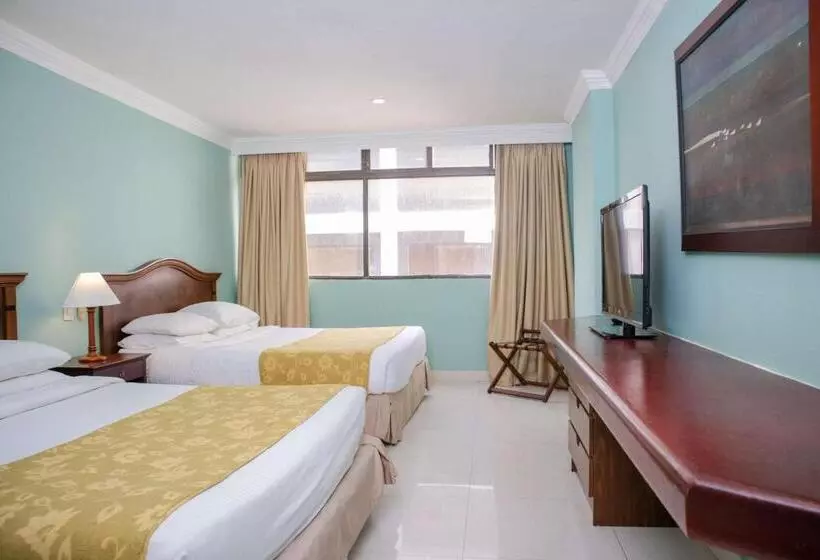 Fotos del hotel Faranda Express Puerta Del Sol Barranquilla:  9