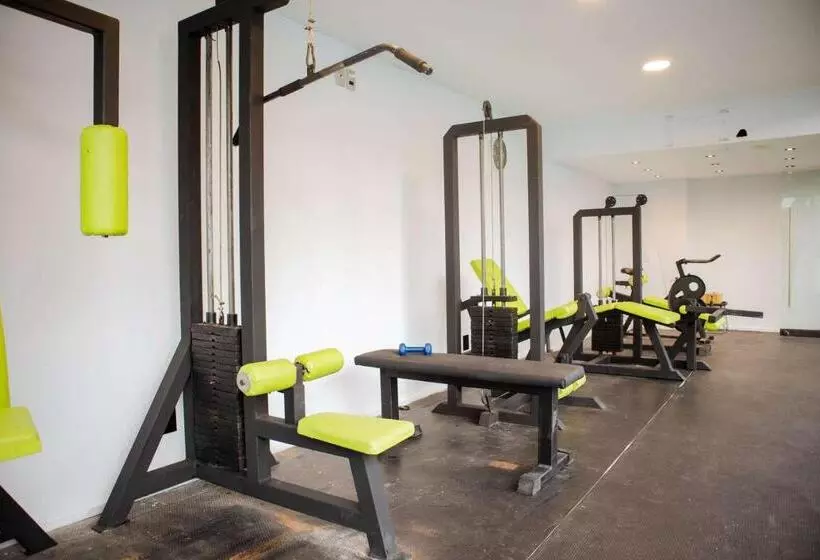 Fotos del hotel Faranda Express Puerta Del Sol Barranquilla:  19