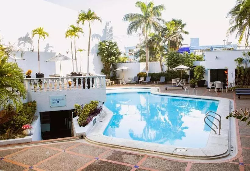 Fotos del hotel Faranda Express Puerta Del Sol Barranquilla:  17