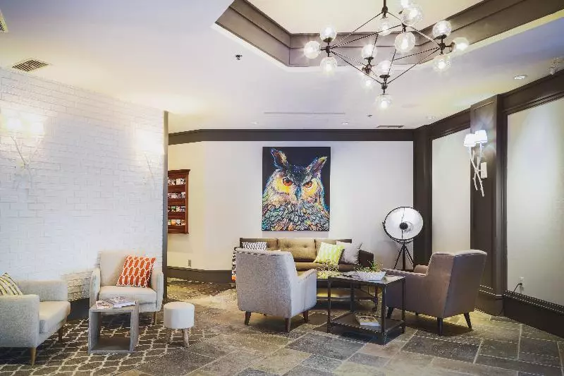 Fotos del hotel Summit Lodge Boutique Hotel Whistler:  10