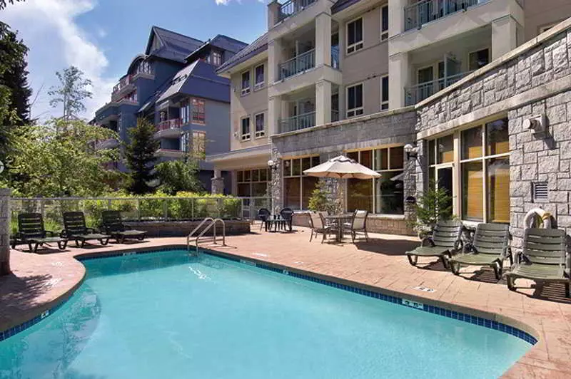 Fotos del hotel Summit Lodge Boutique Hotel Whistler:  3