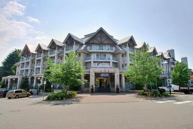 Fotos del hotel Summit Lodge Boutique Hotel Whistler:  25