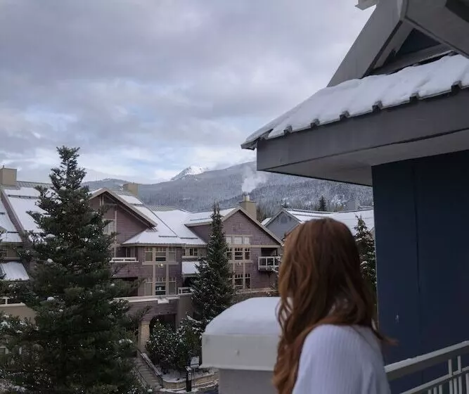 Fotos del hotel Summit Lodge Boutique Hotel Whistler:  7