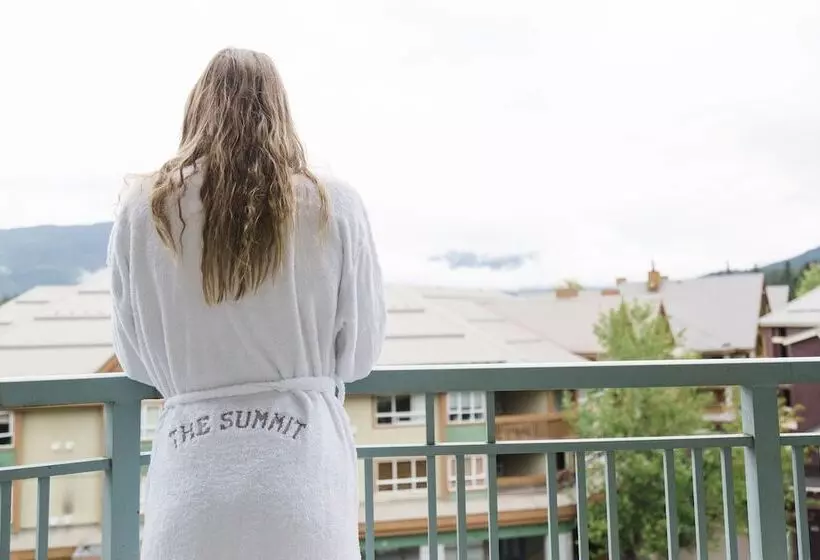 Fotos del hotel Summit Lodge Boutique Hotel Whistler:  24