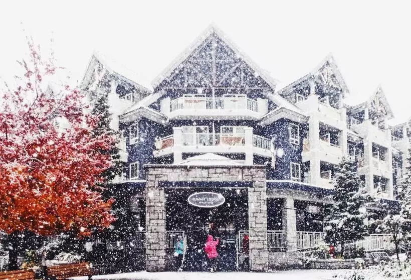 Fotos del hotel Summit Lodge Boutique Hotel Whistler:  13