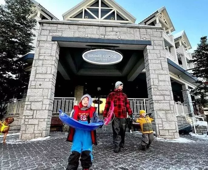 Fotos del hotel Summit Lodge Boutique Hotel Whistler:  20