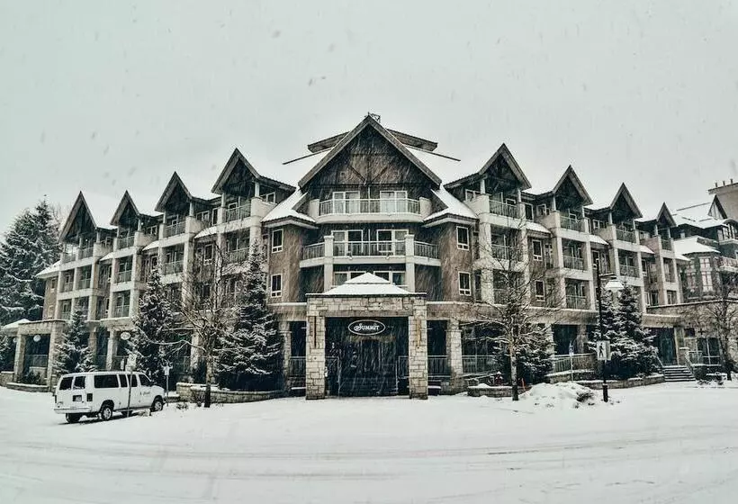 Fotos del hotel Summit Lodge Boutique Hotel Whistler:  22