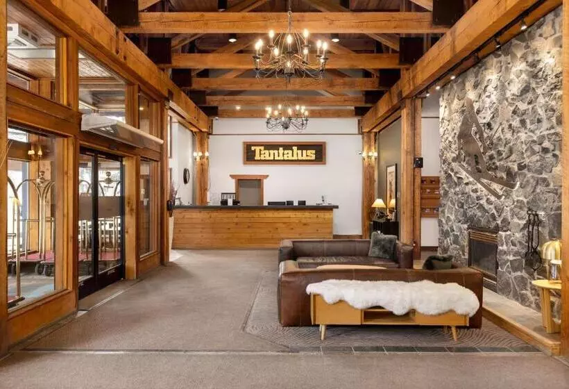 Fotos del hotel Tantalus Resort Lodge:  6