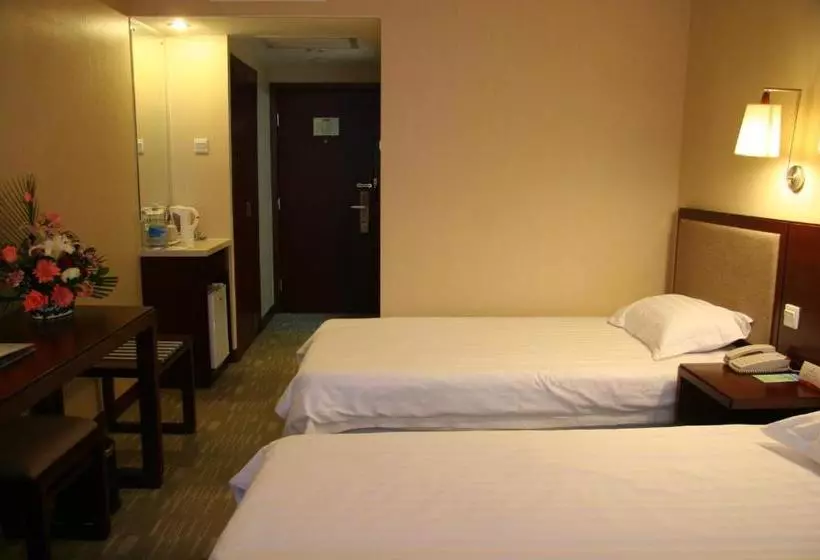 Fotos del hotel Beijing Chong Wen Men:  2