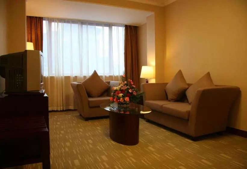 Fotos del hotel Beijing Chong Wen Men:  15