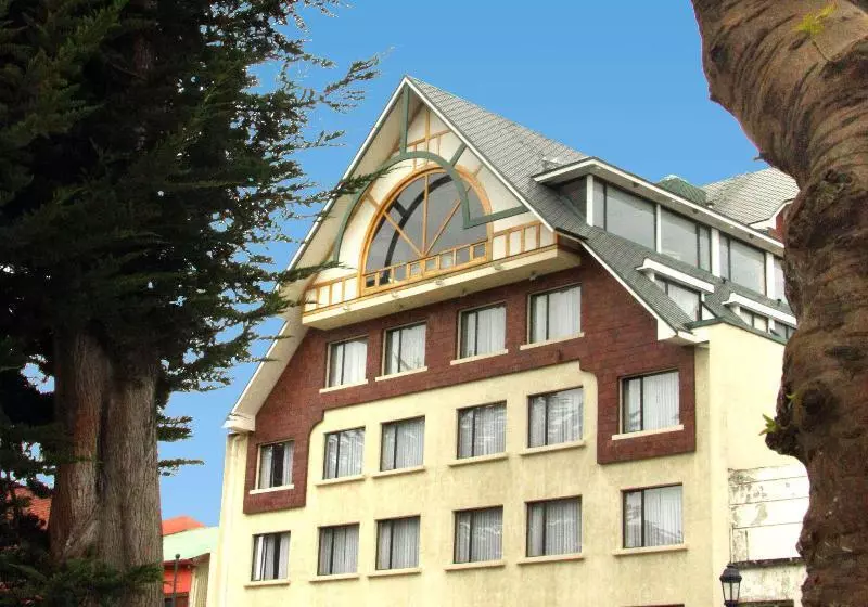 Fotos del hotel Finis Terrae:  15