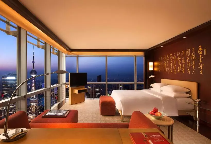 Fotos del hotel Grand Hyatt Shanghai:  14