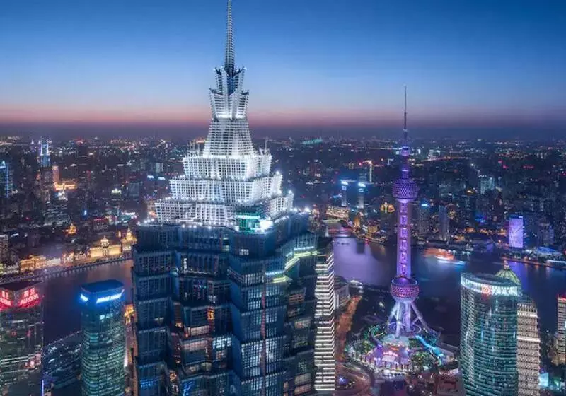 Fotos del hotel Grand Hyatt Shanghai:  5