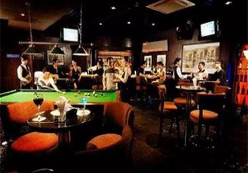 Fotos del hotel Holiday Inn Hangzhou:  8