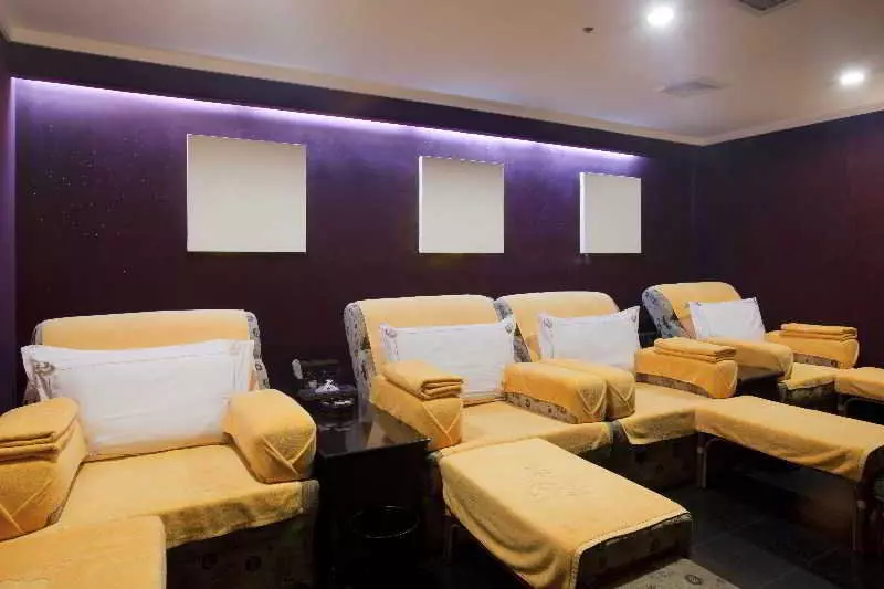 Fotos del hotel Holiday Inn Hangzhou:  6