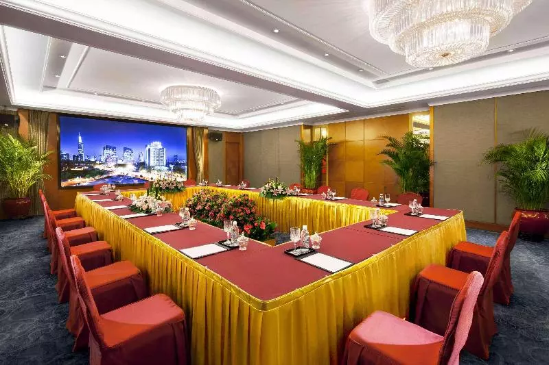 Fotos del hotel Lakeview Xuanwu:  17