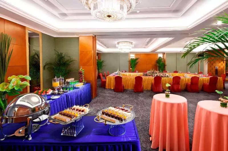 Fotos del hotel Lakeview Xuanwu:  21