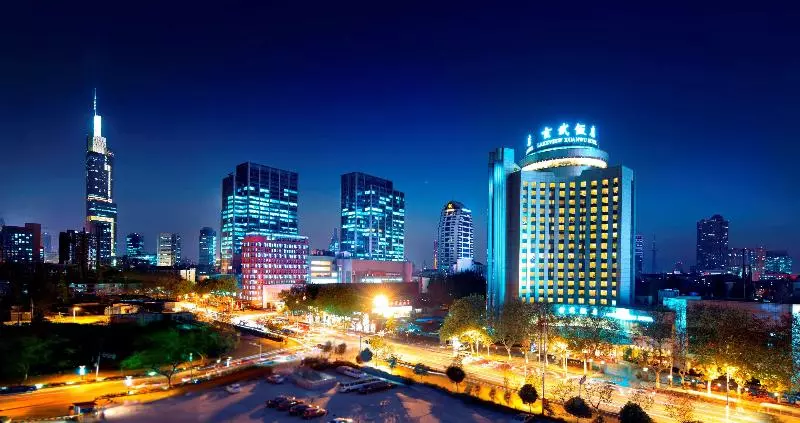 Fotos del hotel Lakeview Xuanwu:  9