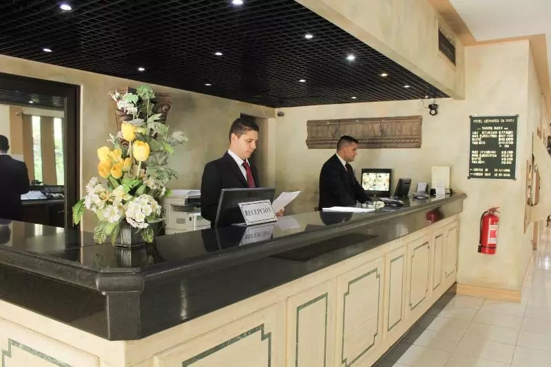 Fotos del hotel Leonardo Da Vinci:  18