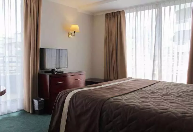 Fotos del hotel Leonardo Da Vinci:  6