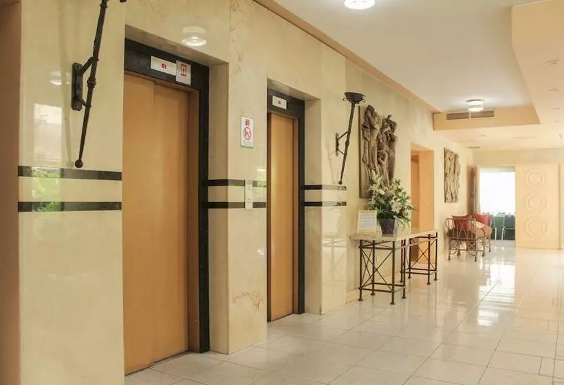 Fotos del hotel Leonardo Da Vinci:  7