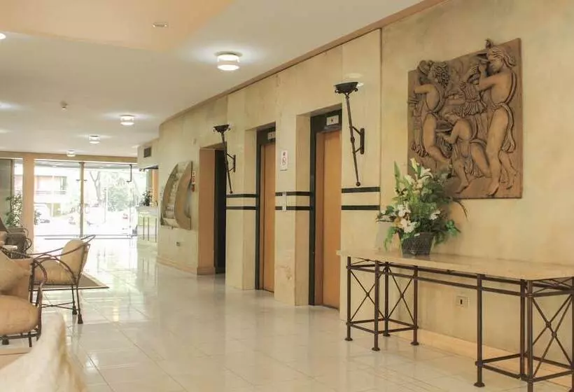 Fotos del hotel Leonardo Da Vinci:  10