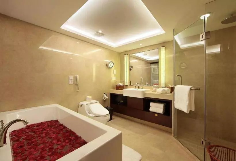 Fotos del hotel Narada Grand Hotel Zhejiang:  19