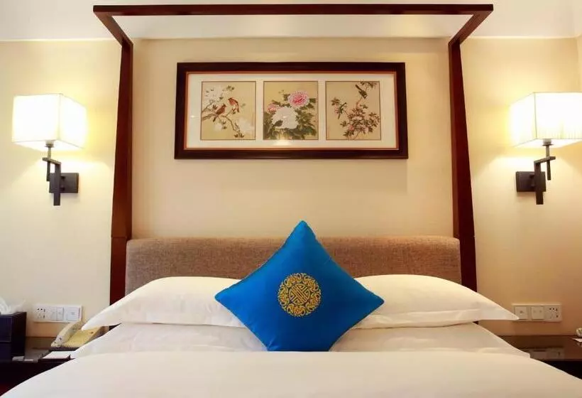 Fotos del hotel Narada Grand Hotel Zhejiang:  24