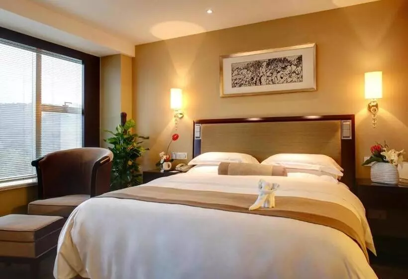 Fotos del hotel Narada Grand Hotel Zhejiang:  20