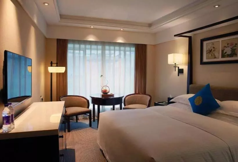 Fotos del hotel Narada Grand Hotel Zhejiang:  10