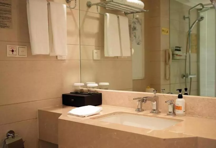 Fotos del hotel Narada Grand Hotel Zhejiang:  8