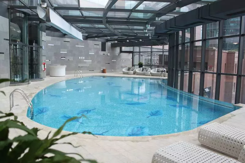 Fotos del hotel Nikko Shanghai:  2