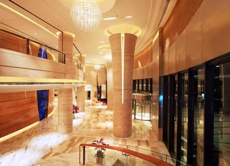 Fotos del hotel Nikko Shanghai:  10