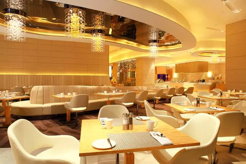 Fotos del hotel Nikko Shanghai:  11