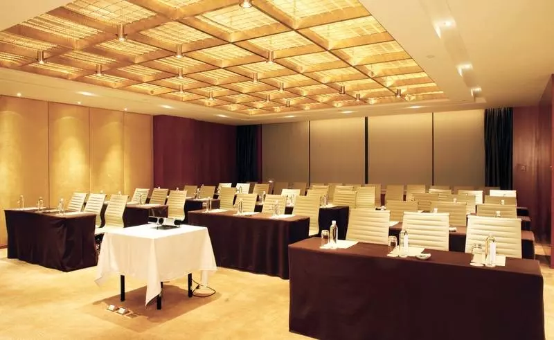 Fotos del hotel Nikko Shanghai:  12