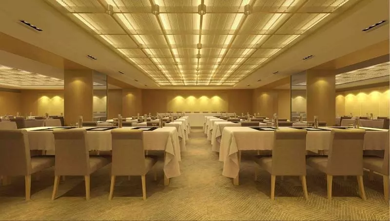 Fotos del hotel Nikko Shanghai:  14