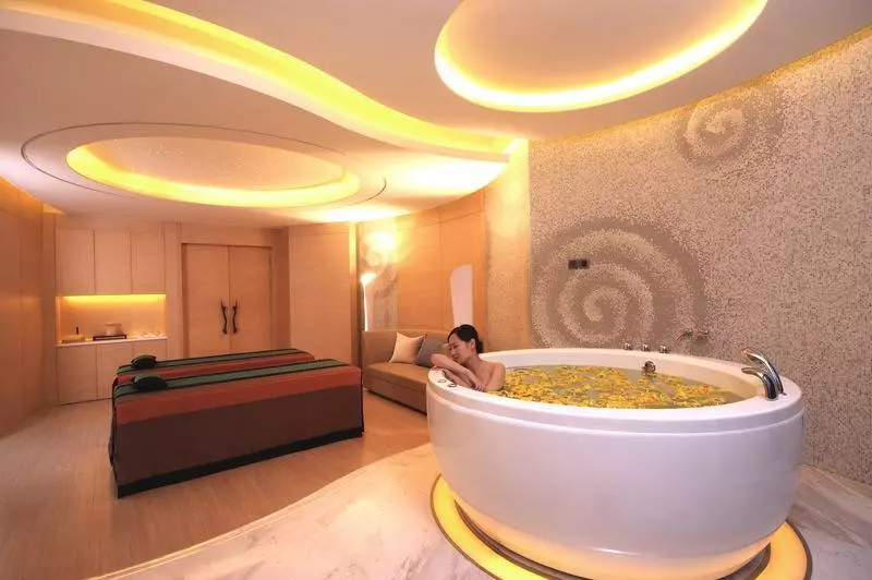 Fotos del hotel Nikko Shanghai:  5