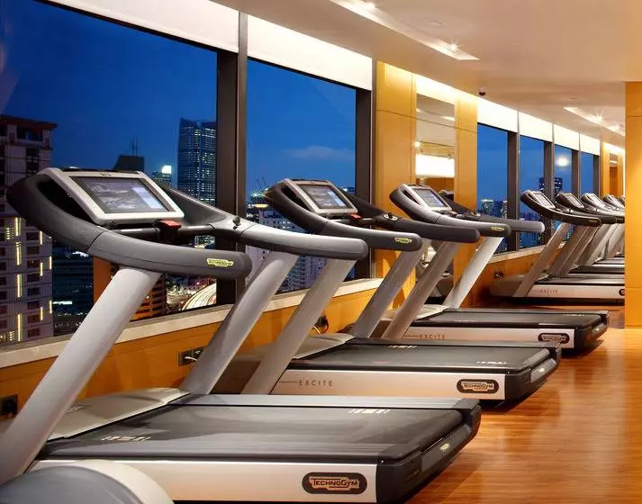 Fotos del hotel Nikko Shanghai:  4