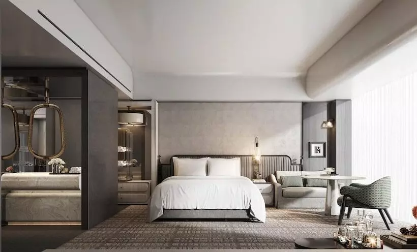 Fotos del hotel Nikko Shanghai:  8