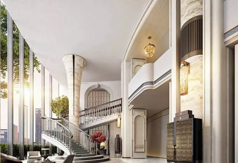 Fotos del hotel Nikko Shanghai:  3