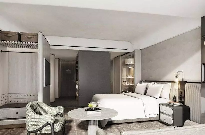 Fotos del hotel Nikko Shanghai:  17