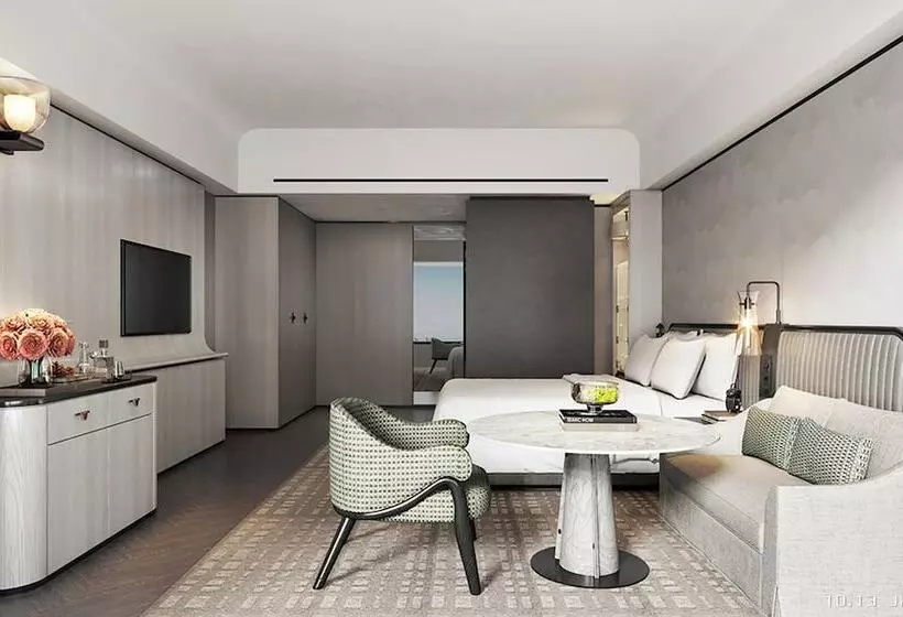 Fotos del hotel Nikko Shanghai:  22