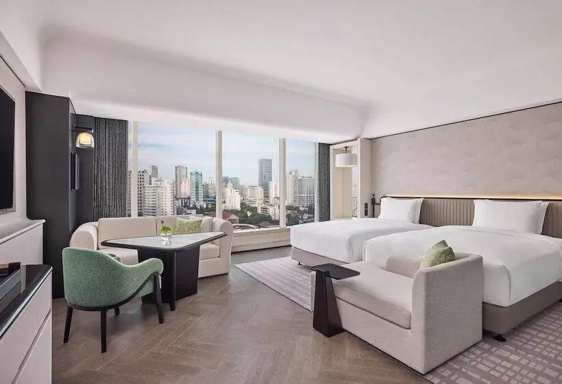 Fotos del hotel Nikko Shanghai:  19