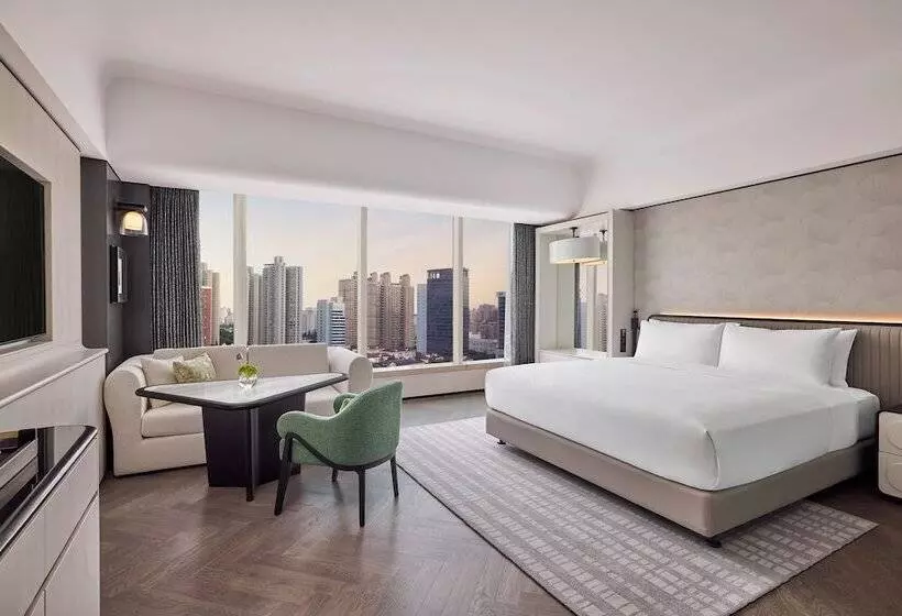 Fotos del hotel Nikko Shanghai:  25