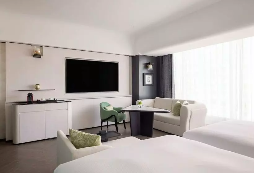 Fotos del hotel Nikko Shanghai:  13