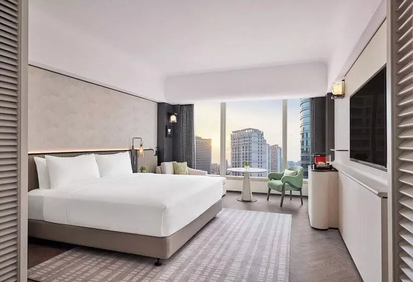 Fotos del hotel Nikko Shanghai:  20